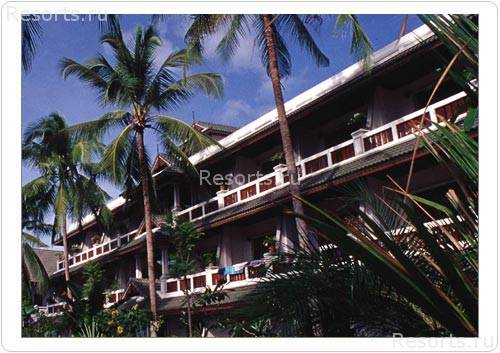 First Bungalow Beach Resort 5